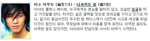 한국에서 1리터의 눈물 리메이크된다면 가상캐스팅ㄷㄷㄷㄷ | 인스티즈