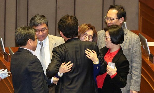 국회에서 계속 보고 싶은 아름다운 정치인 은수미..... | 인스티즈