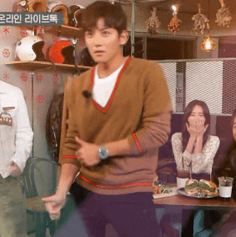 [데이터주의] 흔한 배우들의 춤실력.gif | 인스티즈