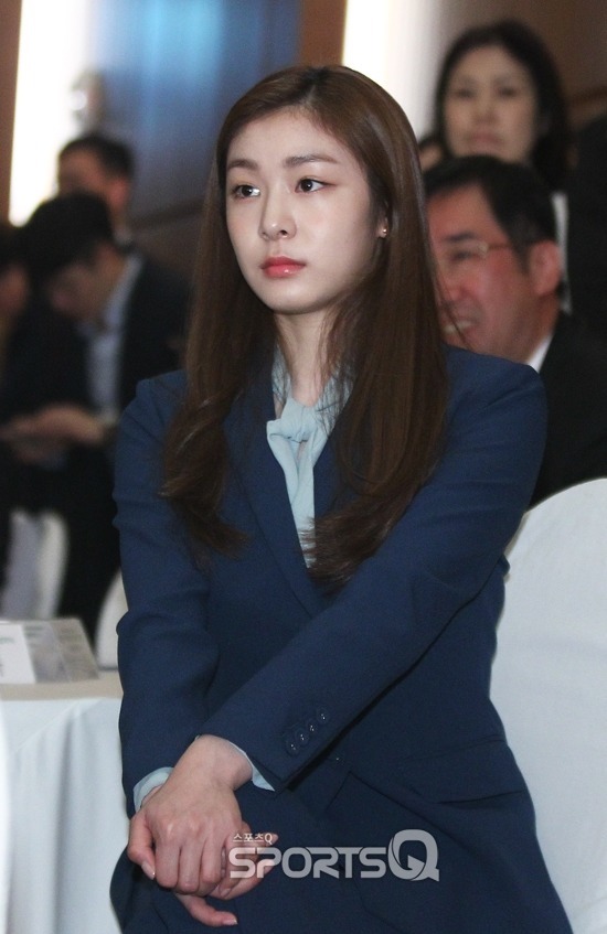 오늘자 여러모로 여전한 김연아 기사짤 모음.jpg | 인스티즈