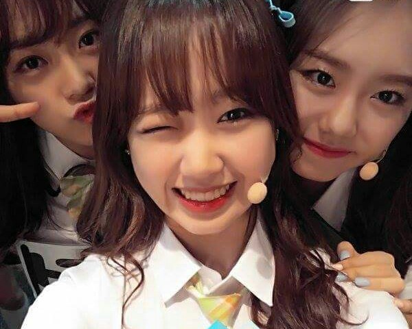 아이오아이 최고 매력 유댕이 최유정 모음♡ | 인스티즈