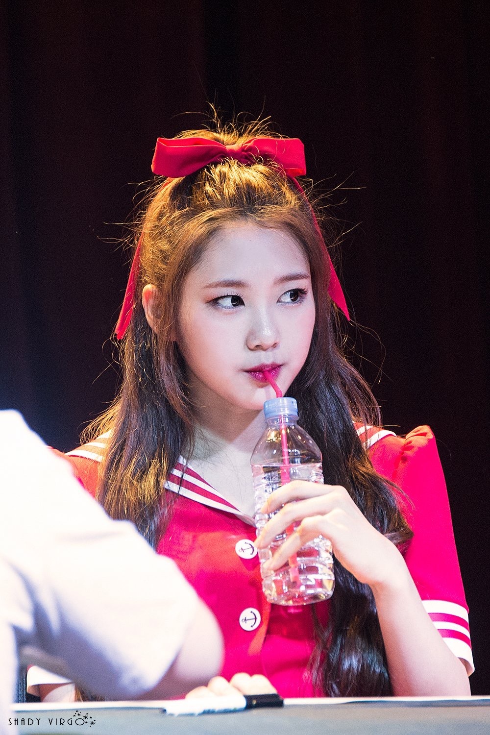 분위기 여신 오마이걸 지호 .JPG | 인스티즈