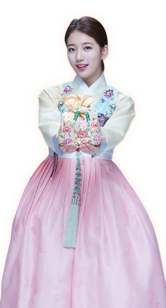 수지가 주는 한가위 선물 | 인스티즈