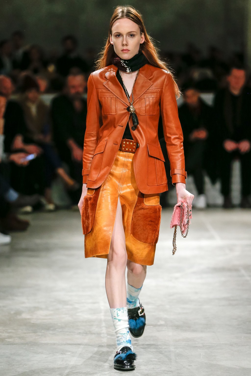 Prada 2017 F/W 남성복 & 여성복 컬렉션 | 인스티즈