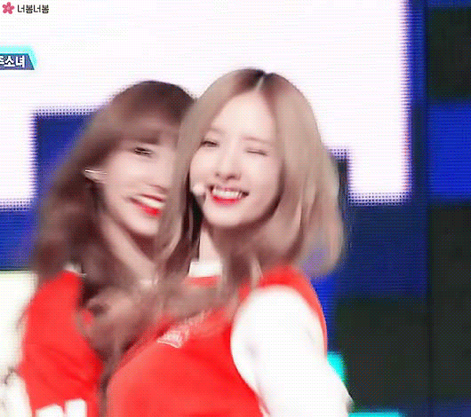 우주소녀 비주얼 보나.jpg | 인스티즈