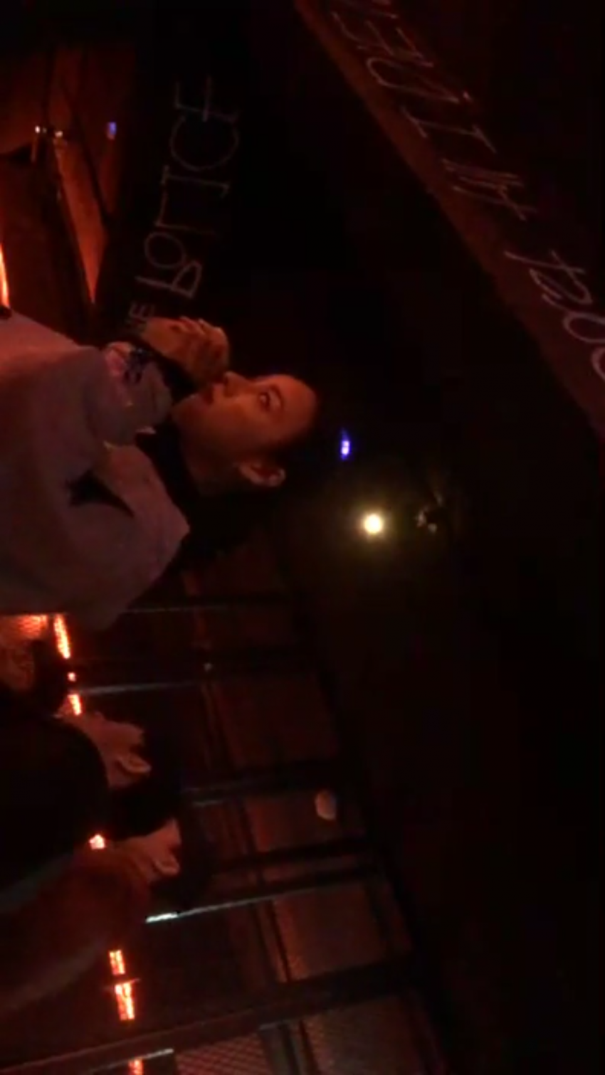 오늘 클럽에서 인스타라이브 방송한 이효리 | 인스티즈
