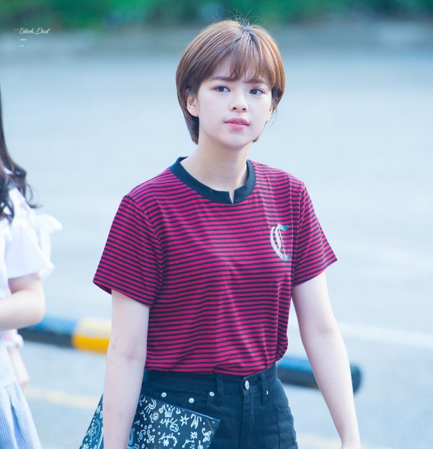오늘 출근하는 트와이스 정연 | 인스티즈