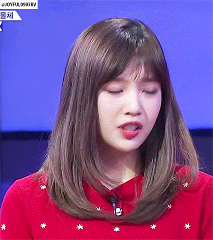 청순 섹시 귀여움 다 되는 조이.jpgif | 인스티즈