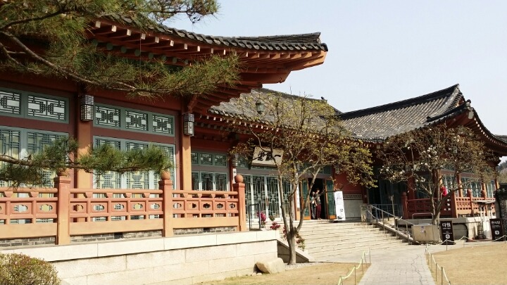 삼청각 이미지