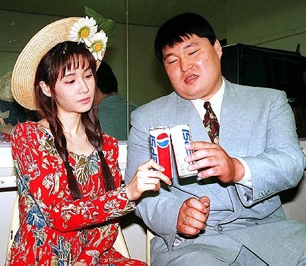 20대 초반 강호동과 하수빈 | 인스티즈