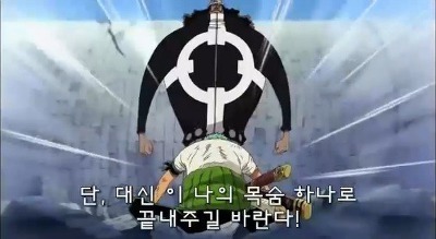 [원피스] 루피가 가장 신뢰하는 동료.jpg | 인스티즈