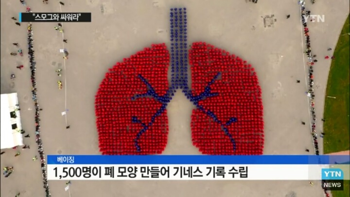 한계를 넘은 미세먼지를 줄이기 위한 중국의 기술적 노력 | 인스티즈