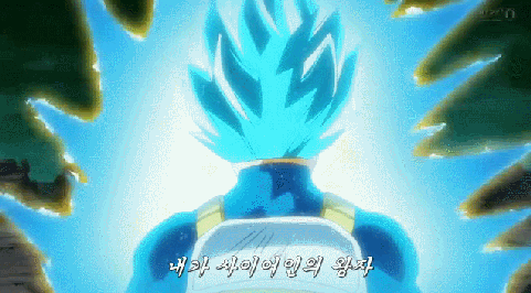 오늘자 드래곤볼 슈퍼.gif | 인스티즈