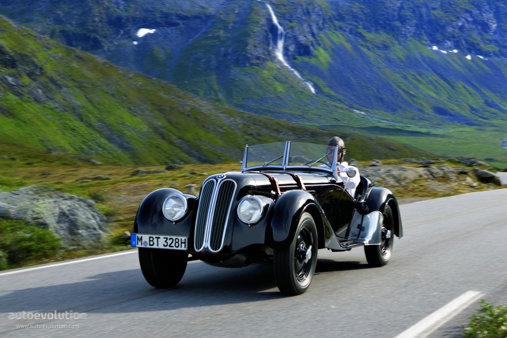 1936 BMW 328 | 인스티즈