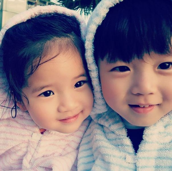 출산욕구 샘솟게하는 대만의 이란성 쌍둥이 | 인스티즈