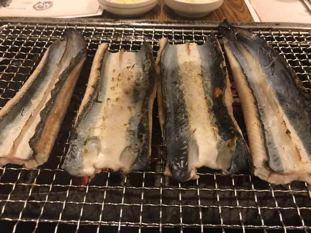 임진강민물장어 이미지