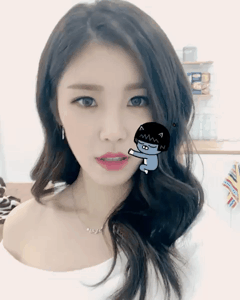 오늘자 전효성.gif | 인스티즈