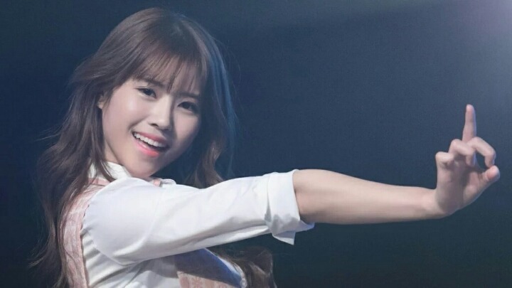 러블리즈의 댄스와 비글을 담당하고 있는 이미주.jpgif | 인스티즈
