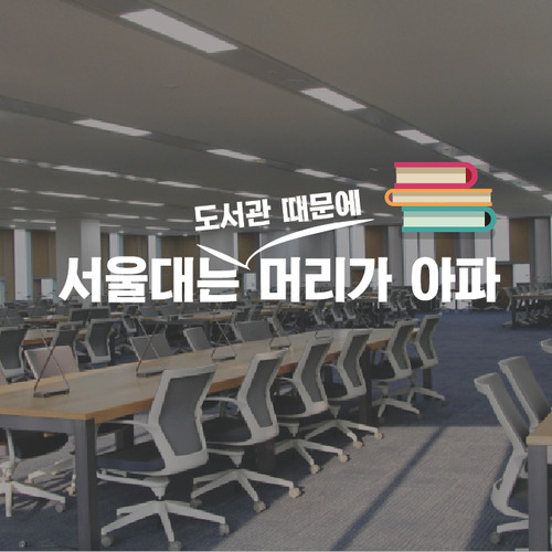 서울대 도서관 찾는 '비서울대생'…"출입제한"요구 논란 | 인스티즈