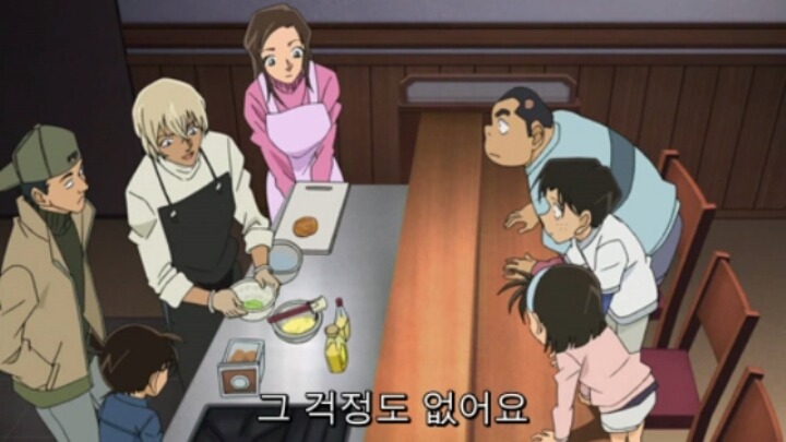 명탐정 코난에서 알려주는 햄 샌드위치 맛있게 만드는 방법 꿀팁.jpg | 인스티즈