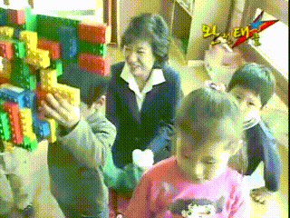 아이들과 놀랍도록 즐거운 그네쨩.jpg | 인스티즈