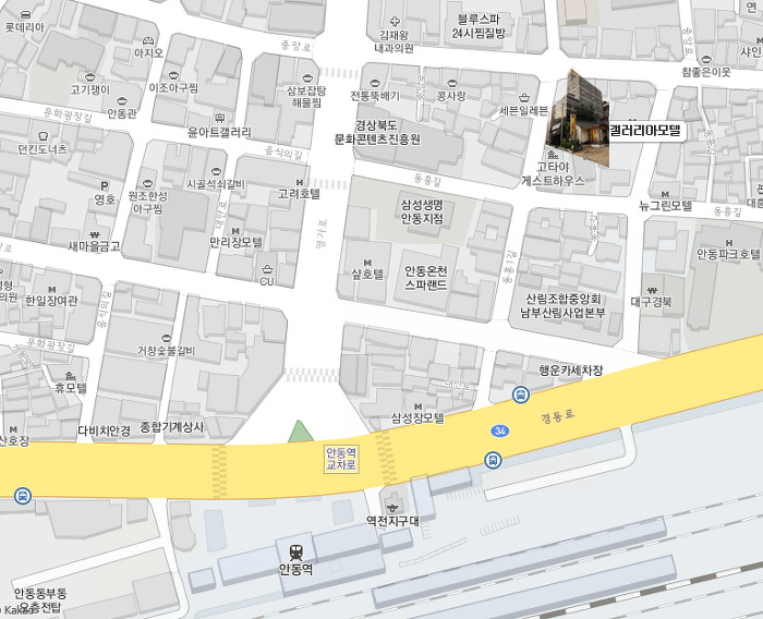 갤러리아모텔 이미지
