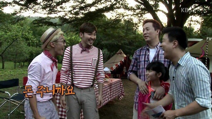 연예인들이 항상 웃는 이유 | 인스티즈