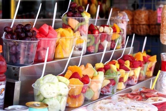 외국의 컵과일 | 인스티즈