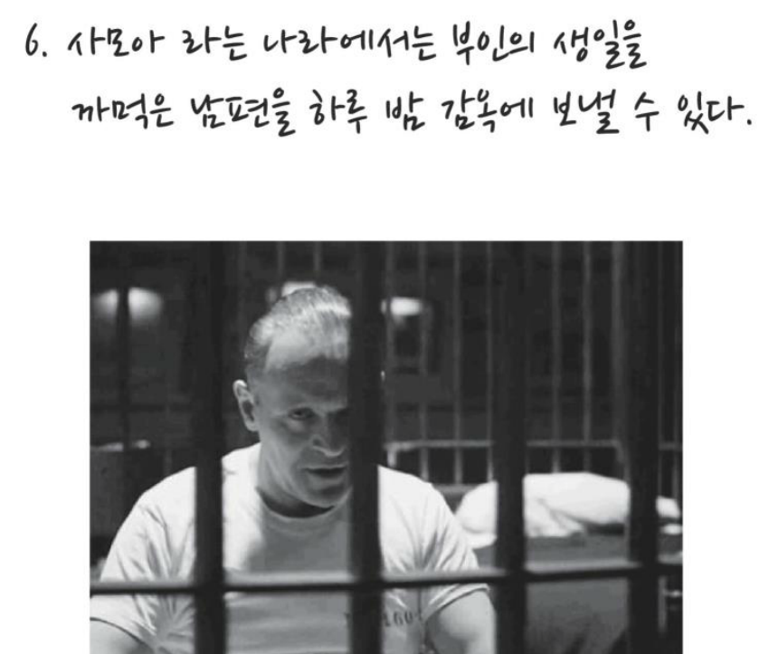 세계 황당한 법률 | 인스티즈