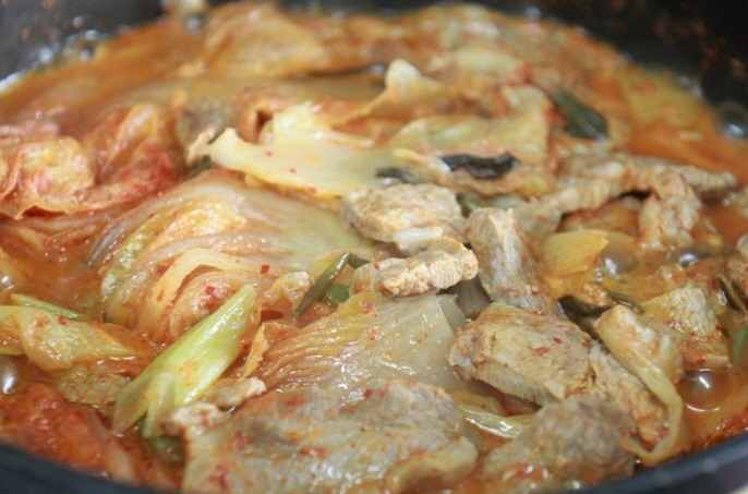 고기랑찌게랑 이미지