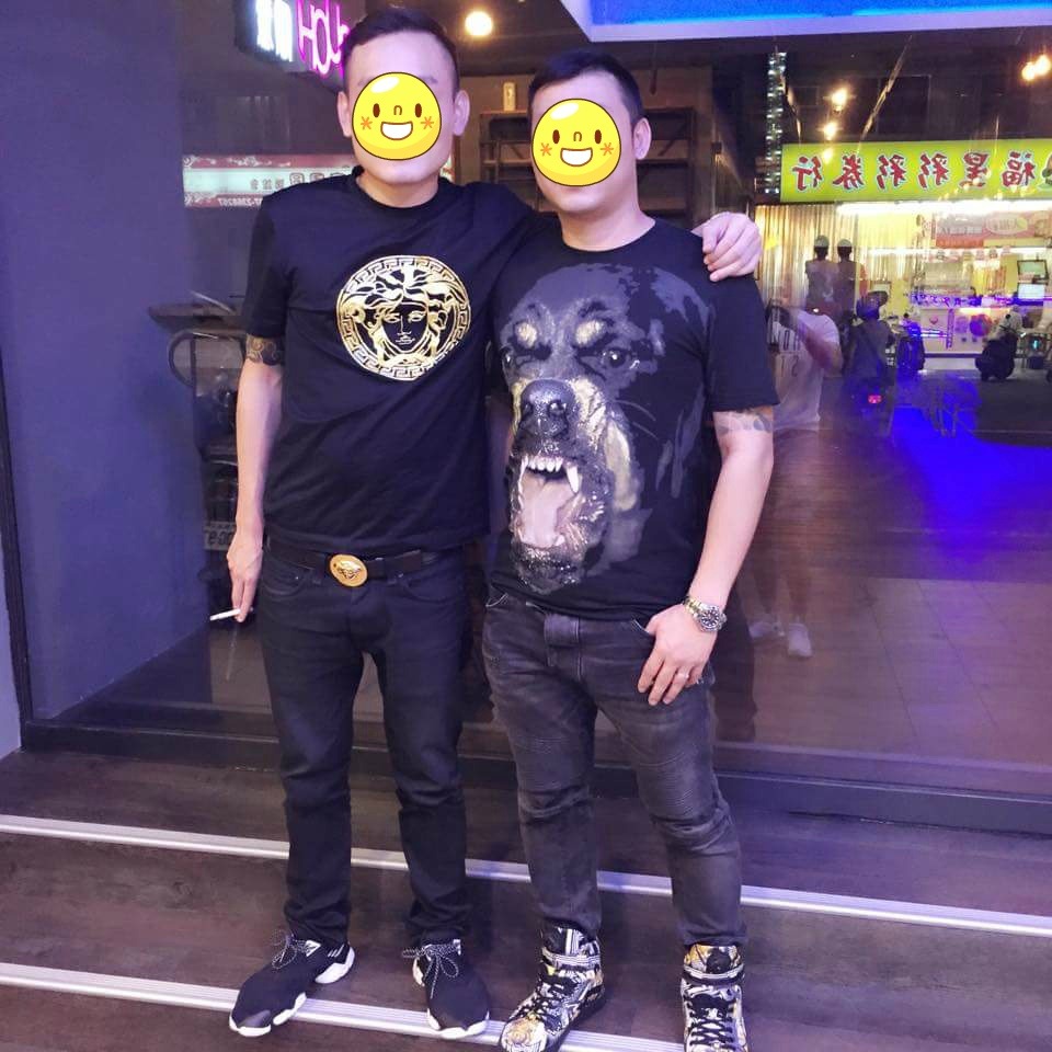 대만 가오슝 폭력조직 SNS ㅎㄷㄷ | 인스티즈