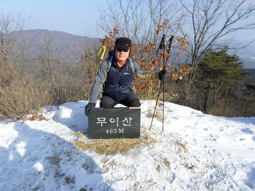 공림정상 이미지