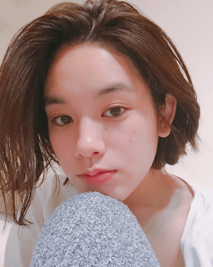 겁나 육감적인데 얼굴도 예쁜 그라비아 모델 | 인스티즈
