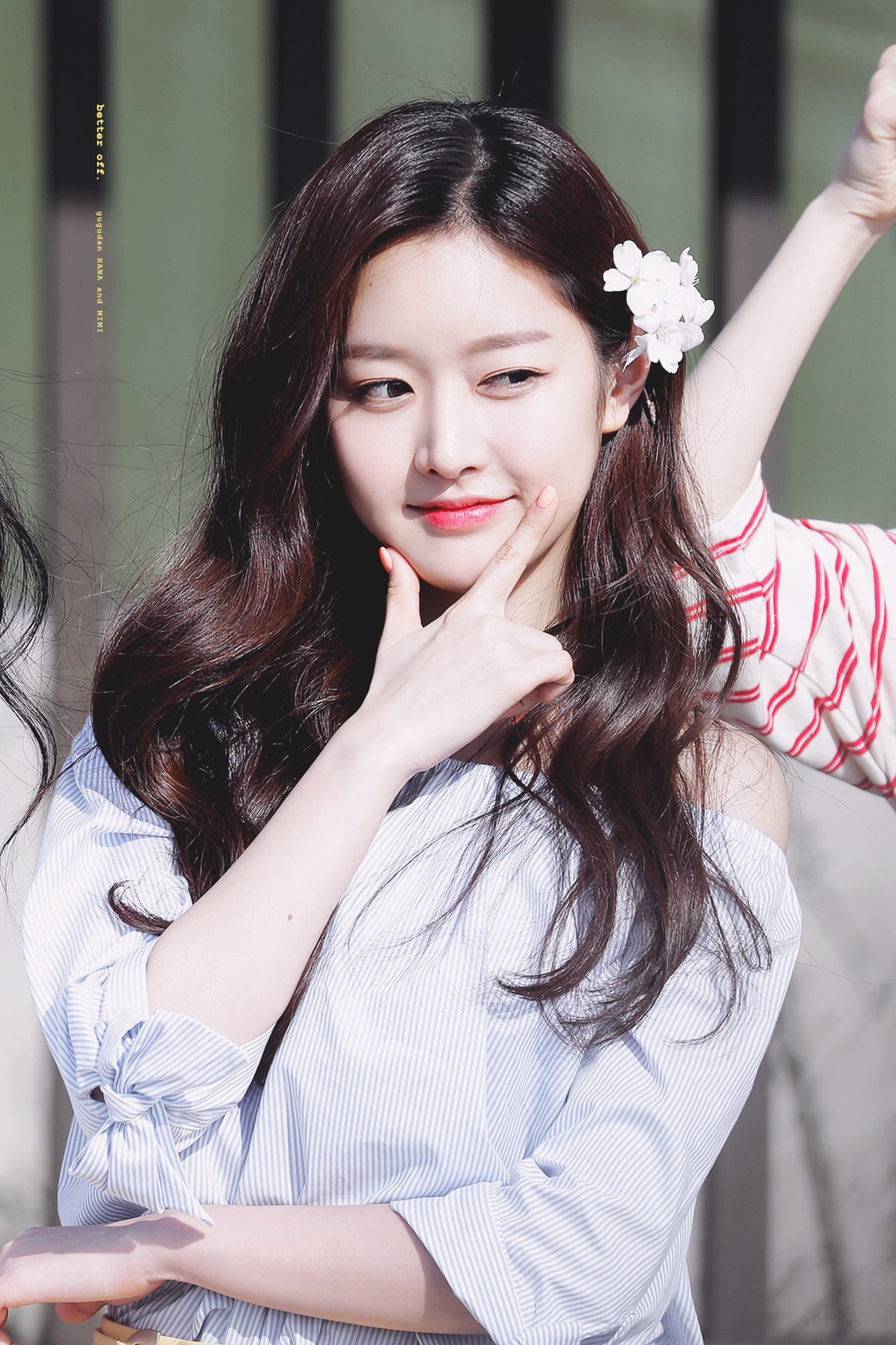 [구구단] 아이폰8이 이뻐보여서 미미 | 인스티즈