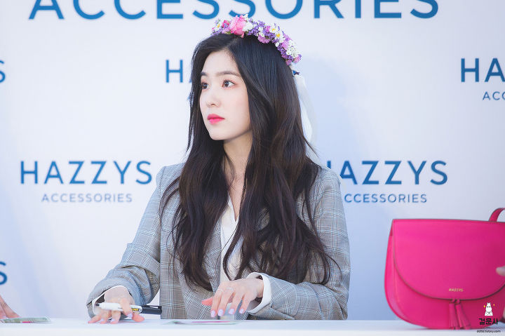 어제 미모 미쳤었던 레드벨벳 아이린ㄷㄷ.jpg | 인스티즈