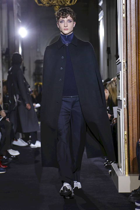 2018 F/W 발렌티노 맨즈웨어 컬렉션 | 인스티즈