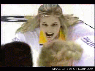 고인물 컬링샷 모음. gif | 인스티즈