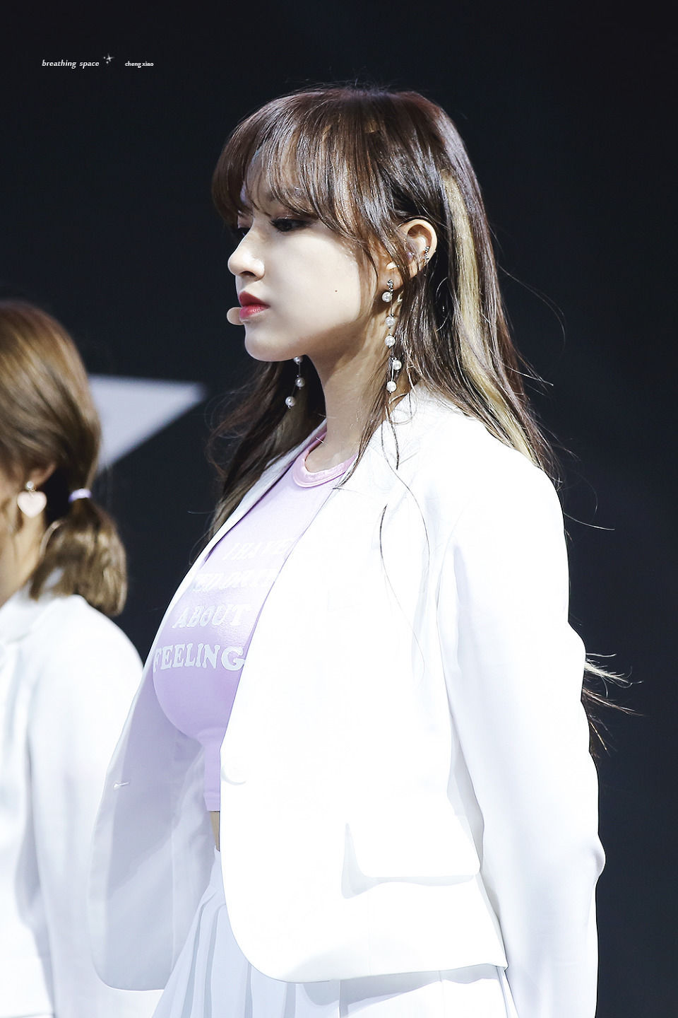 강예원 혁명적(?) 사이즈(feat.한채아) | 인스티즈