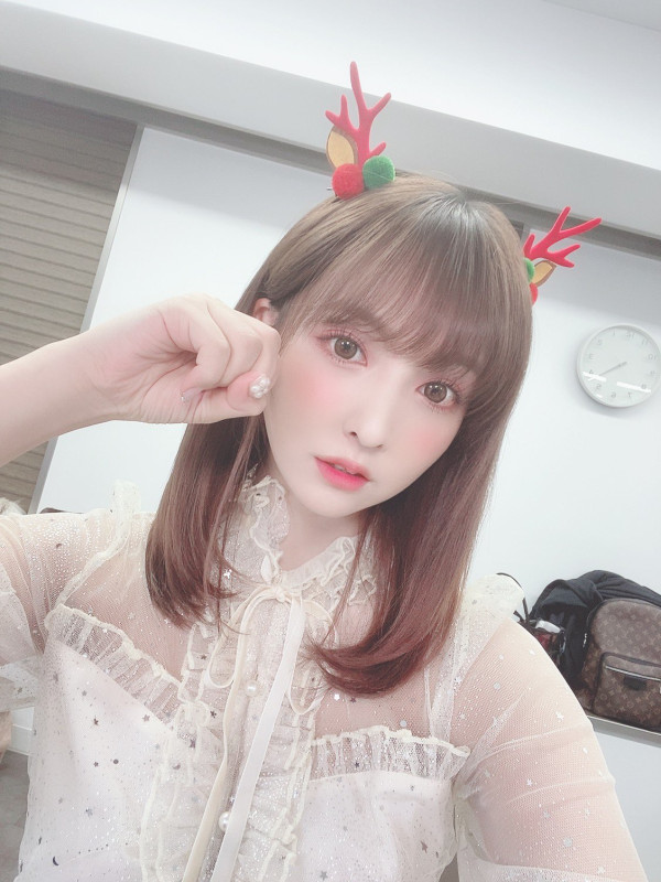 크리스마스에는 미카미 유아.jpgif | 인스티즈