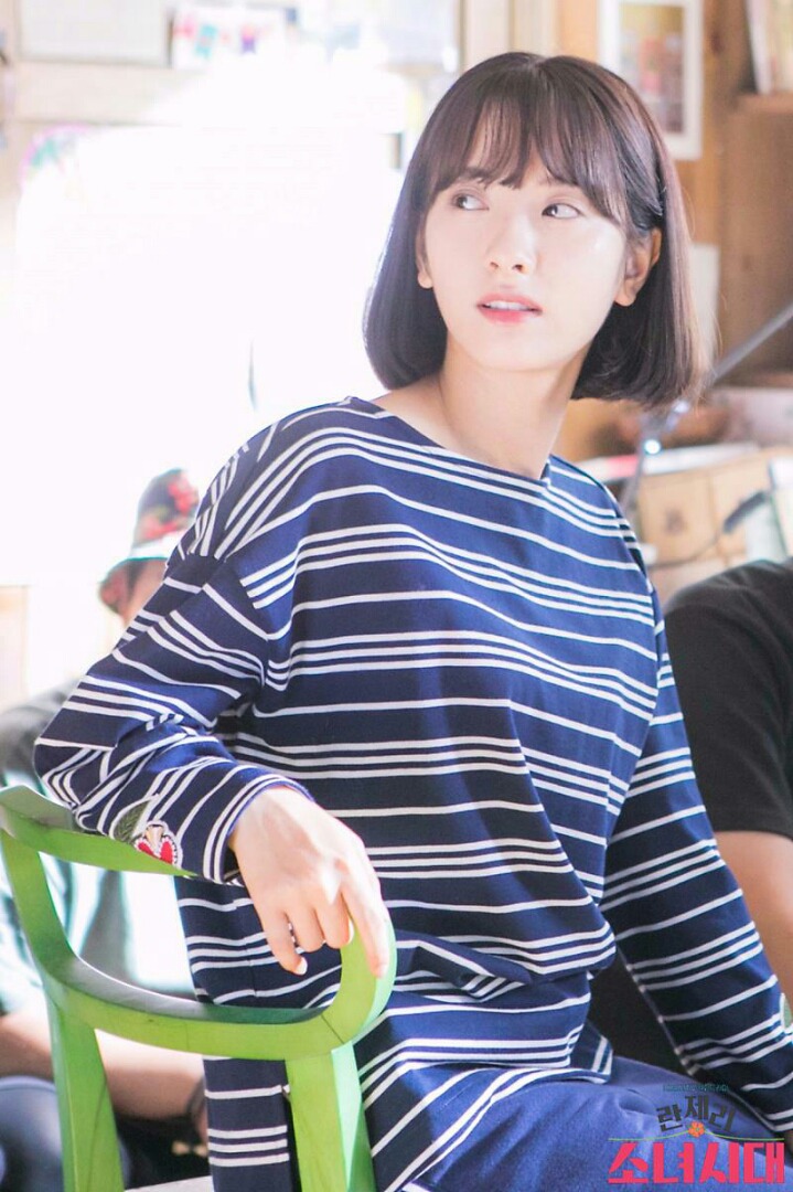 란제리 소녀시대 보나 | 인스티즈