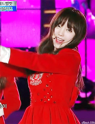 [러블리즈] 일 하다가 꽤나 더워져서 케이 | 인스티즈