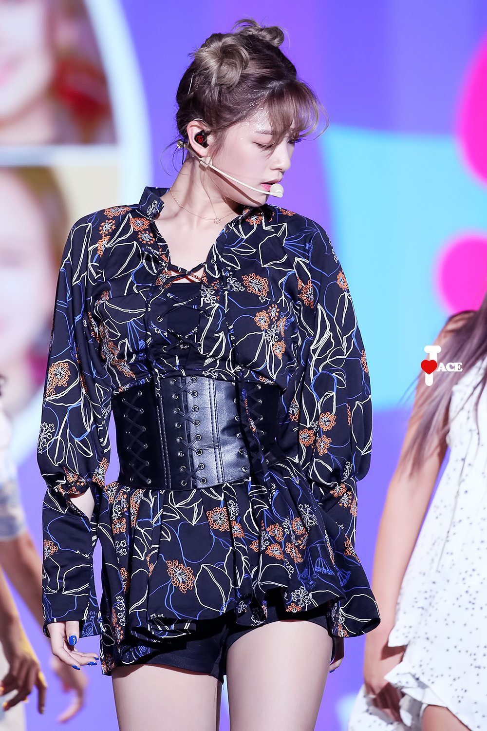 뿌까머리한 트와이스 정연이.jpg | 인스티즈