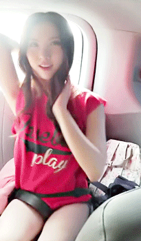 섹시퀸 여자친구 은하.gif | 인스티즈