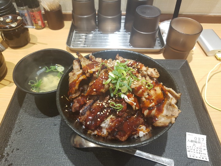 오사카 여행가서 먹은것들 | 인스티즈