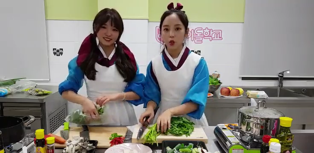 의외로 얻어걸린 아이돌학교 5화 | 인스티즈