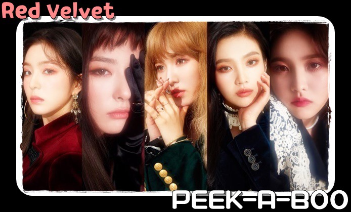 [움짤] 레드벨벳 피카부 뮤직뱅크 | 인스티즈