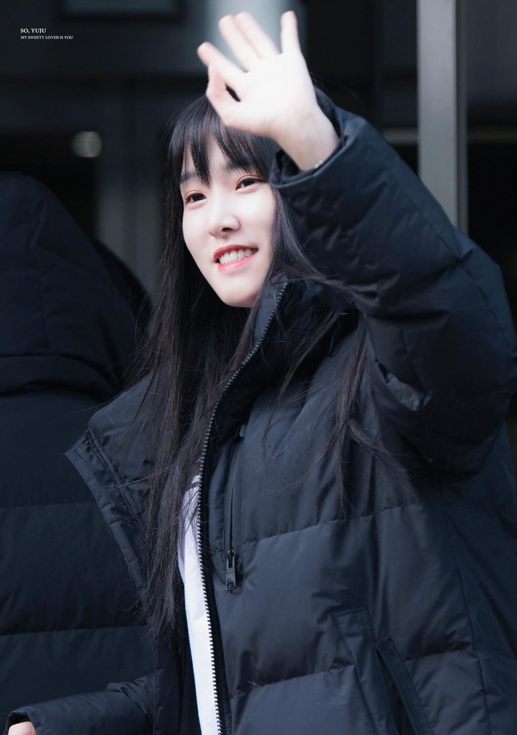 [여자친구] 생일날 일하는게 썩 좋은 일은 아니라서 유주 | 인스티즈