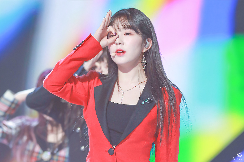 월요일에는 레드벨벳 아이린.jpgif | 인스티즈