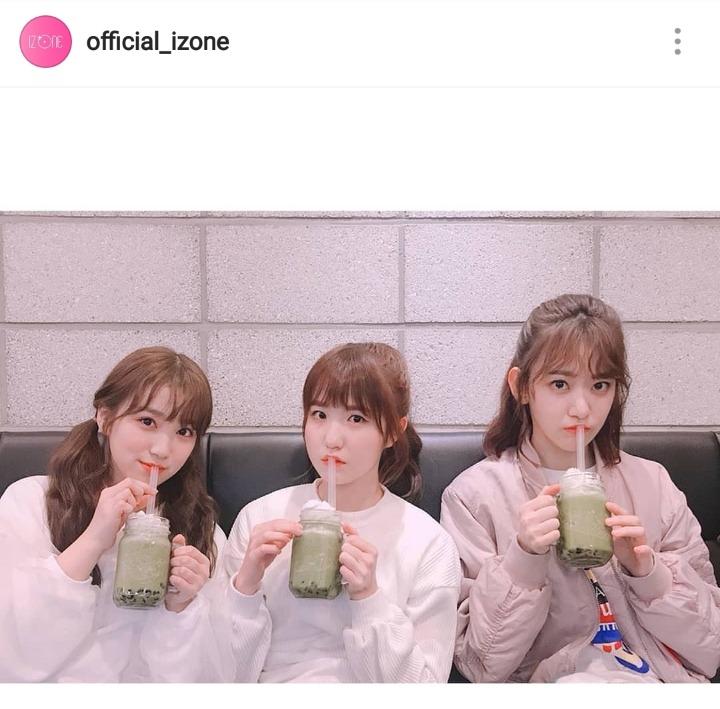 사쿠라 히토미 나코 인스타 (아이즈원) | 인스티즈