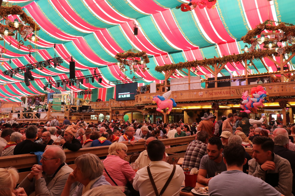 독일 맥주 축제, 옥토버페스트 여행기 | 인스티즈